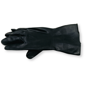 Neoprénové rukavice čierne veľ. 7